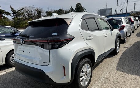 Toyota Yaris Cross, 2020 год, 1 820 000 рублей, 6 фотография