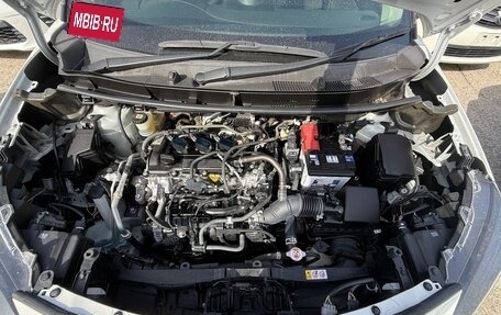 Toyota Yaris Cross, 2020 год, 1 820 000 рублей, 14 фотография