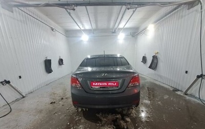 Hyundai Solaris II рестайлинг, 2016 год, 470 000 рублей, 1 фотография