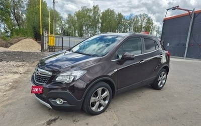Opel Mokka I, 2012 год, 980 000 рублей, 1 фотография