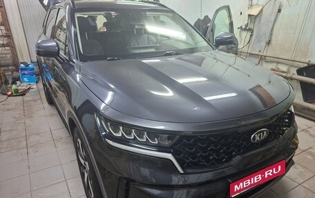 KIA Sorento IV, 2021 год, 2 990 000 рублей, 1 фотография