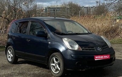 Nissan Note II рестайлинг, 2007 год, 470 000 рублей, 1 фотография