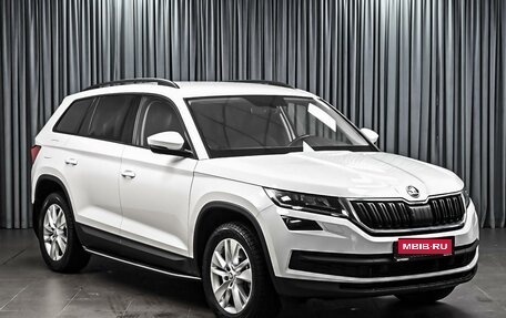 Skoda Kodiaq I, 2018 год, 2 948 000 рублей, 1 фотография