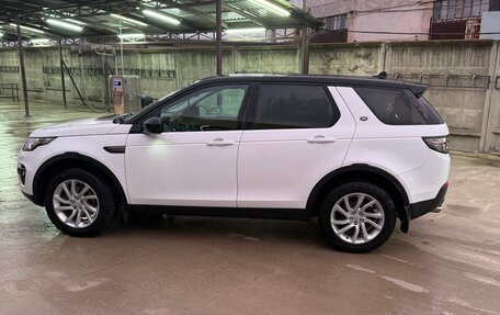 Land Rover Discovery Sport I рестайлинг, 2015 год, 2 060 000 рублей, 7 фотография