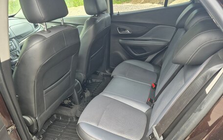 Opel Mokka I, 2012 год, 980 000 рублей, 7 фотография