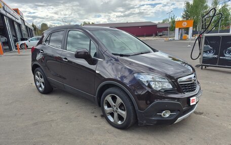 Opel Mokka I, 2012 год, 980 000 рублей, 3 фотография