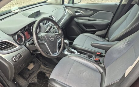 Opel Mokka I, 2012 год, 980 000 рублей, 8 фотография