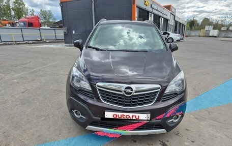 Opel Mokka I, 2012 год, 980 000 рублей, 2 фотография