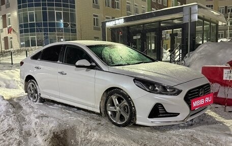 Hyundai Sonata VII, 2019 год, 1 690 000 рублей, 2 фотография