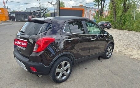 Opel Mokka I, 2012 год, 980 000 рублей, 4 фотография