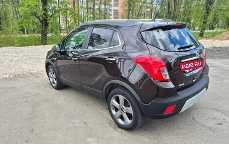 Opel Mokka I, 2012 год, 980 000 рублей, 6 фотография