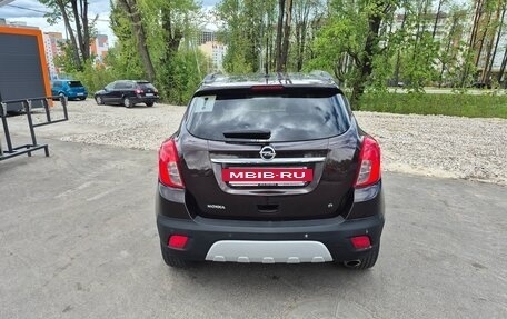 Opel Mokka I, 2012 год, 980 000 рублей, 5 фотография