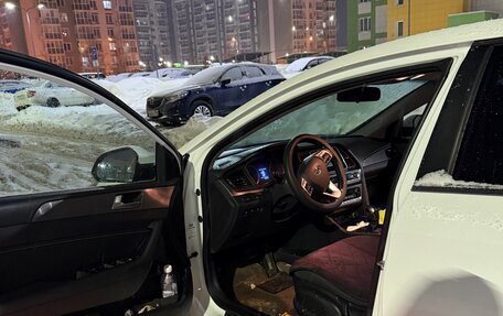 Hyundai Sonata VII, 2019 год, 1 690 000 рублей, 10 фотография