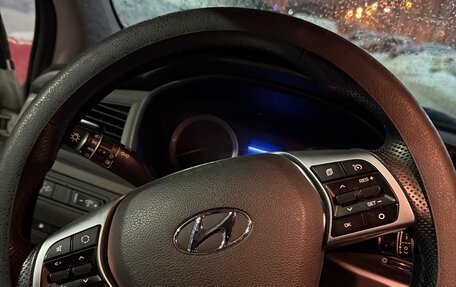 Hyundai Sonata VII, 2019 год, 1 690 000 рублей, 14 фотография