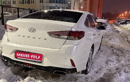 Hyundai Sonata VII, 2019 год, 1 690 000 рублей, 4 фотография