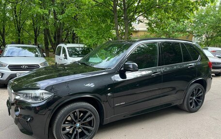 BMW X5, 2017 год, 3 850 000 рублей, 2 фотография