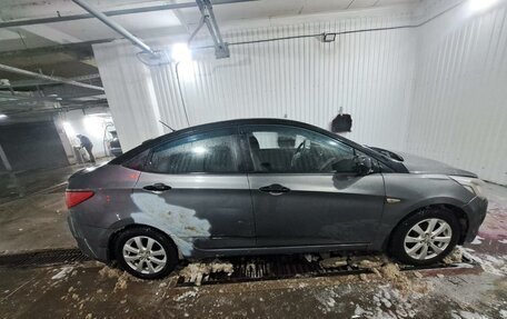 Hyundai Solaris II рестайлинг, 2016 год, 470 000 рублей, 4 фотография