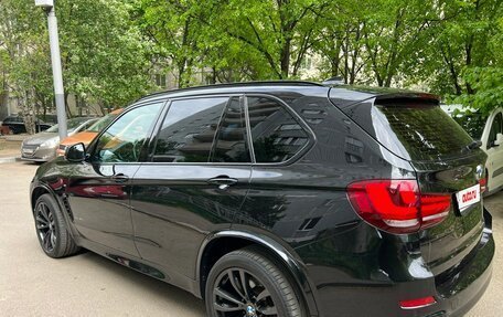 BMW X5, 2017 год, 3 850 000 рублей, 5 фотография