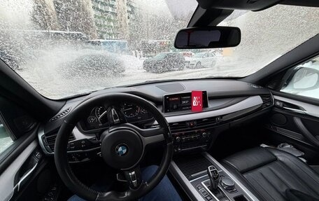 BMW X5, 2017 год, 3 850 000 рублей, 10 фотография