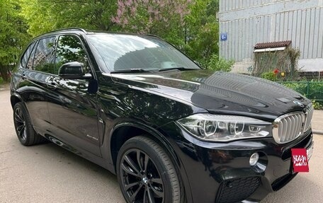 BMW X5, 2017 год, 3 850 000 рублей, 4 фотография