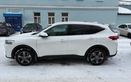 Haval F7 I, 2023 год, 2 300 000 рублей, 4 фотография