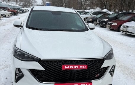 Haval F7 I, 2023 год, 2 300 000 рублей, 3 фотография