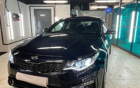 KIA Optima IV, 2019 год, 1 950 000 рублей, 9 фотография