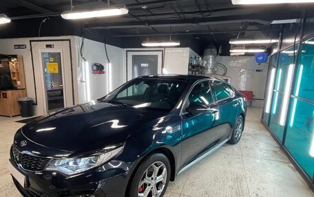KIA Optima IV, 2019 год, 1 950 000 рублей, 4 фотография