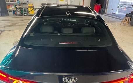 KIA Optima IV, 2019 год, 1 950 000 рублей, 12 фотография