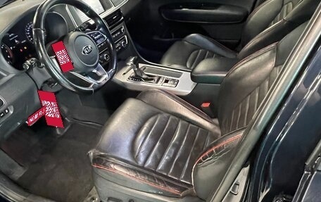 KIA Optima IV, 2019 год, 1 950 000 рублей, 5 фотография