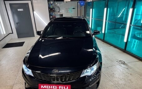 KIA Optima IV, 2019 год, 1 950 000 рублей, 10 фотография