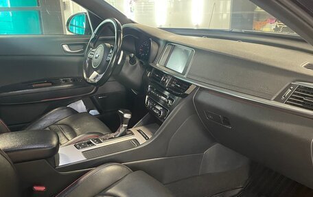 KIA Optima IV, 2019 год, 1 950 000 рублей, 19 фотография