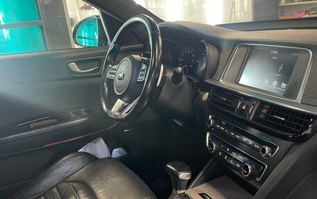 KIA Optima IV, 2019 год, 1 950 000 рублей, 20 фотография