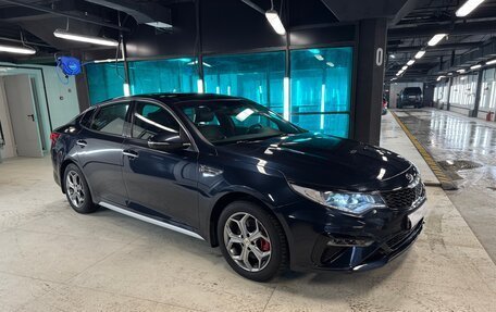 KIA Optima IV, 2019 год, 1 950 000 рублей, 17 фотография