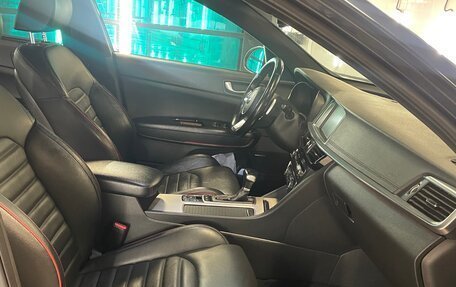 KIA Optima IV, 2019 год, 1 950 000 рублей, 18 фотография