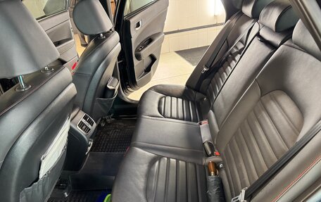 KIA Optima IV, 2019 год, 1 950 000 рублей, 21 фотография