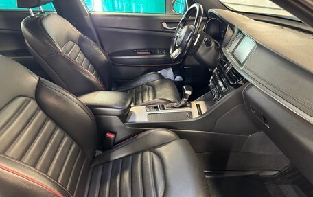 KIA Optima IV, 2019 год, 1 950 000 рублей, 22 фотография