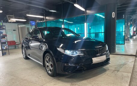 KIA Optima IV, 2019 год, 1 950 000 рублей, 25 фотография