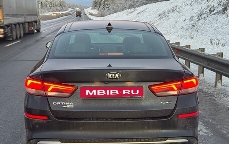 KIA Optima IV, 2019 год, 1 950 000 рублей, 27 фотография