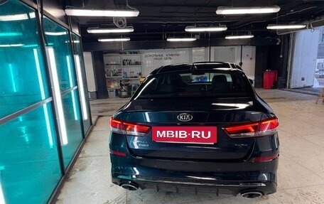 KIA Optima IV, 2019 год, 1 950 000 рублей, 16 фотография