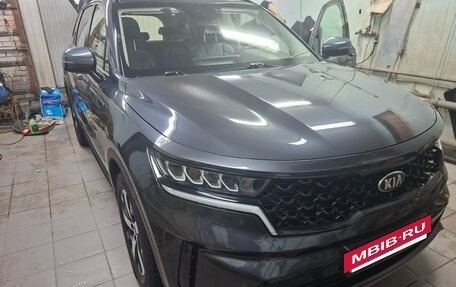 KIA Sorento IV, 2021 год, 2 990 000 рублей, 10 фотография