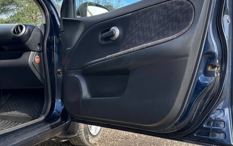 Nissan Note II рестайлинг, 2007 год, 470 000 рублей, 12 фотография