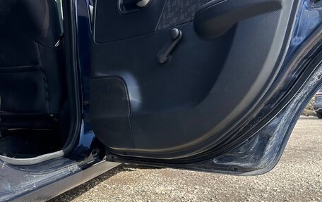 Nissan Note II рестайлинг, 2007 год, 470 000 рублей, 8 фотография