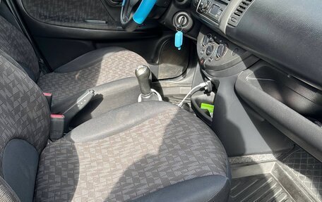 Nissan Note II рестайлинг, 2007 год, 470 000 рублей, 7 фотография