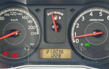 Nissan Note II рестайлинг, 2007 год, 470 000 рублей, 16 фотография