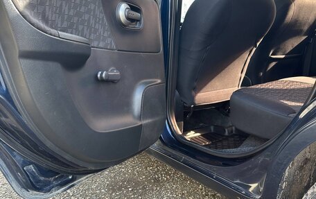 Nissan Note II рестайлинг, 2007 год, 470 000 рублей, 10 фотография