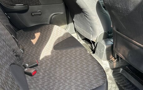 Nissan Note II рестайлинг, 2007 год, 470 000 рублей, 9 фотография