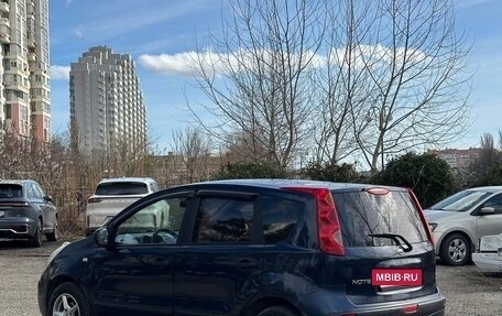 Nissan Note II рестайлинг, 2007 год, 470 000 рублей, 3 фотография