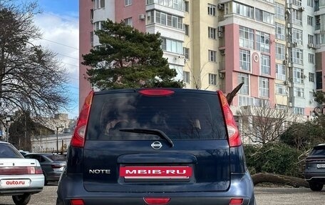 Nissan Note II рестайлинг, 2007 год, 470 000 рублей, 5 фотография