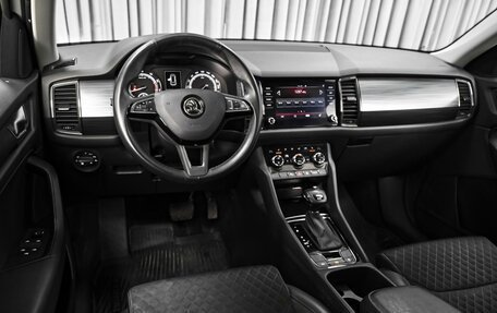 Skoda Kodiaq I, 2018 год, 2 948 000 рублей, 6 фотография